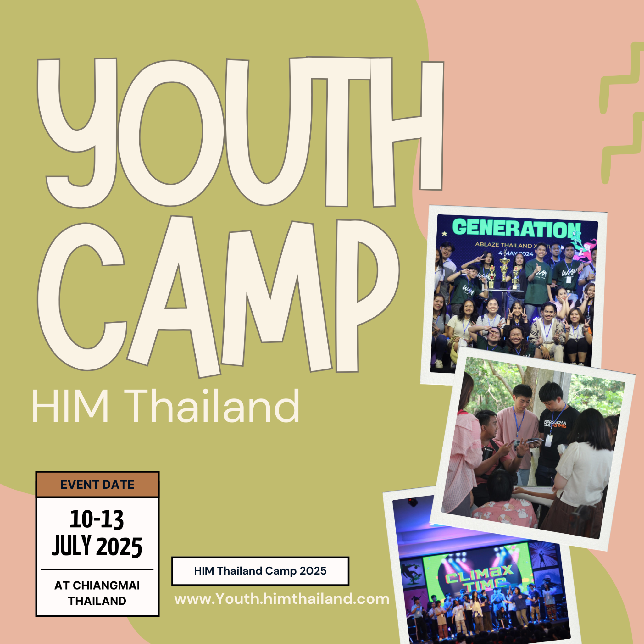 Youth HIM Thailand Event 3