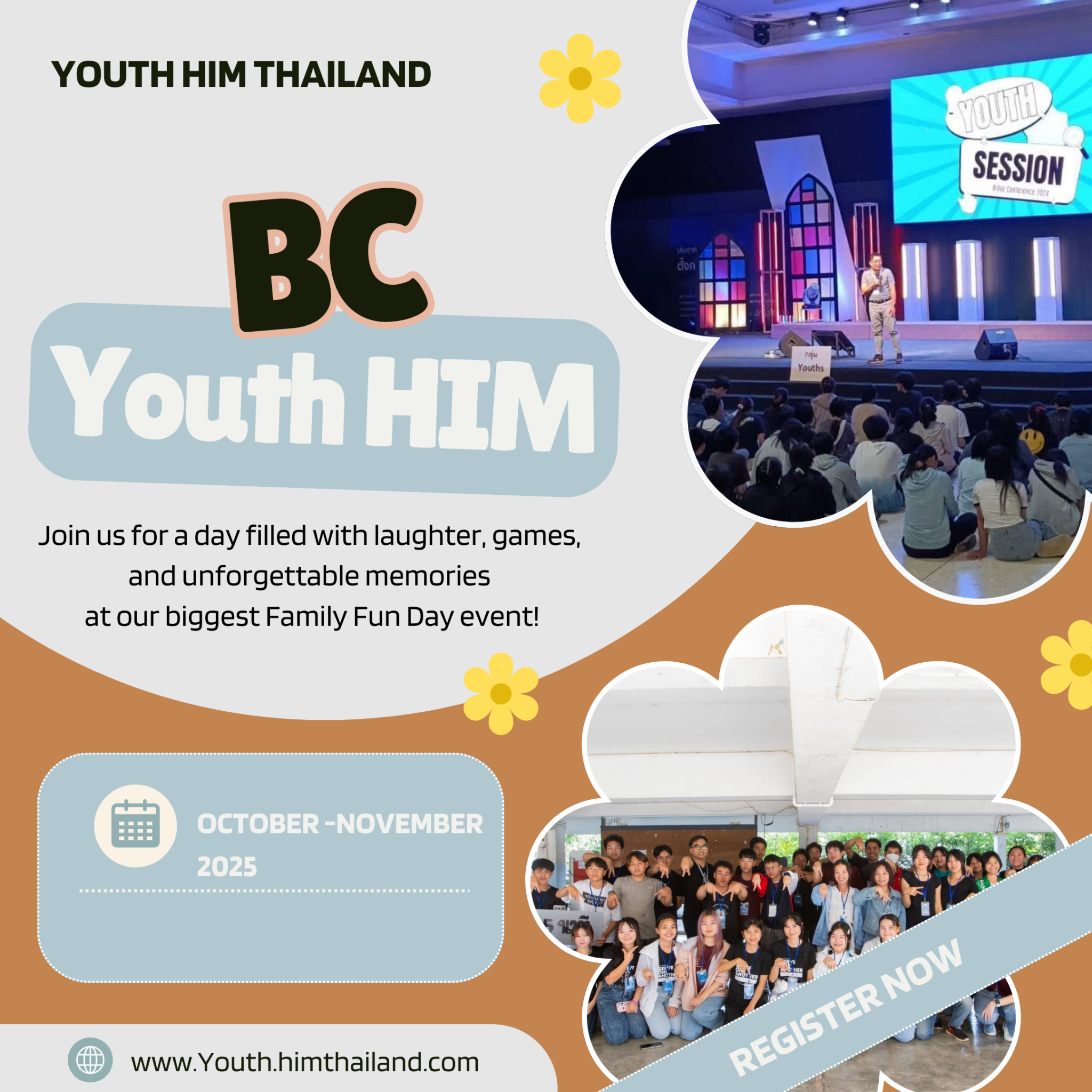 Youth HIM Thailand Event 4